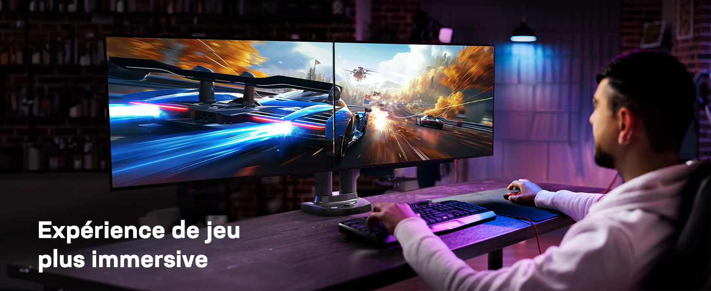 Support Ecran PC