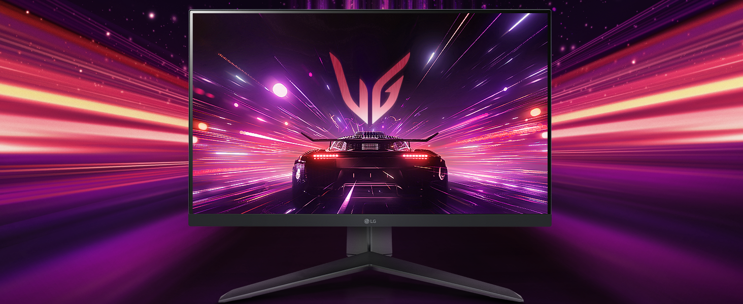 LG UltraGear 24GS65F