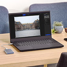 One Touch SSD