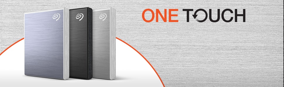 One Touch SSD