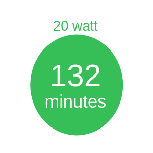 20 watt