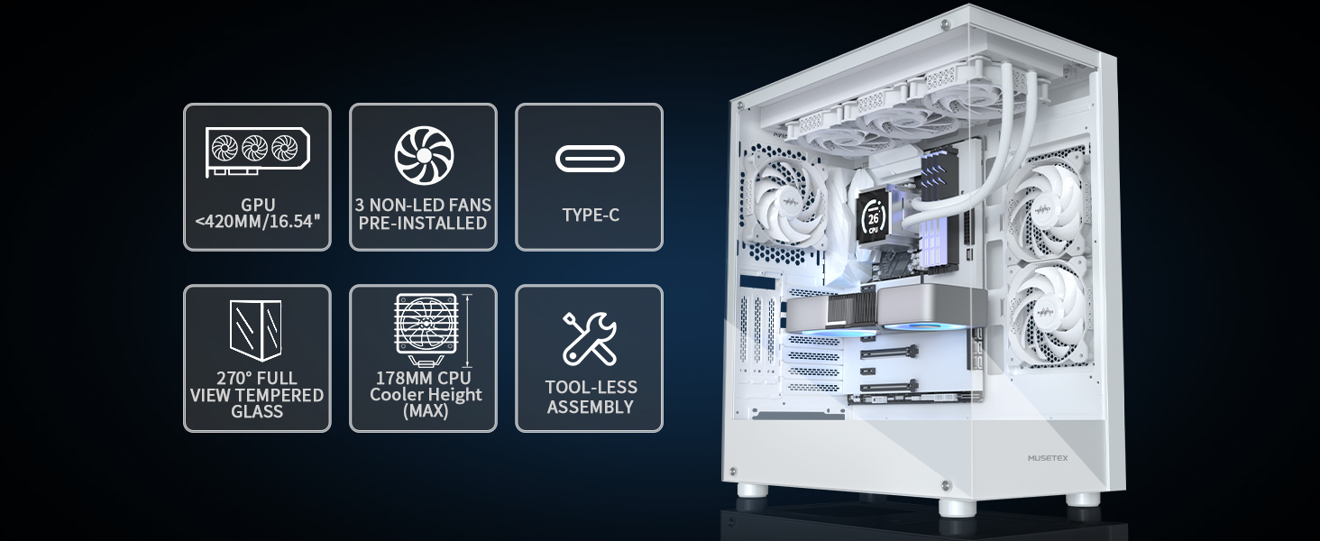 Boitier PC