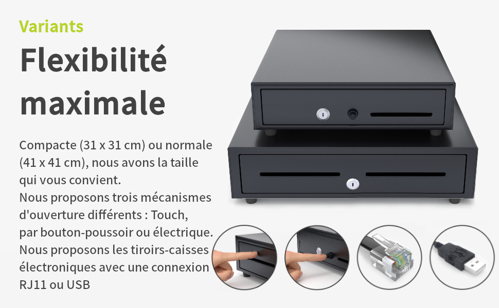 Flexibilité