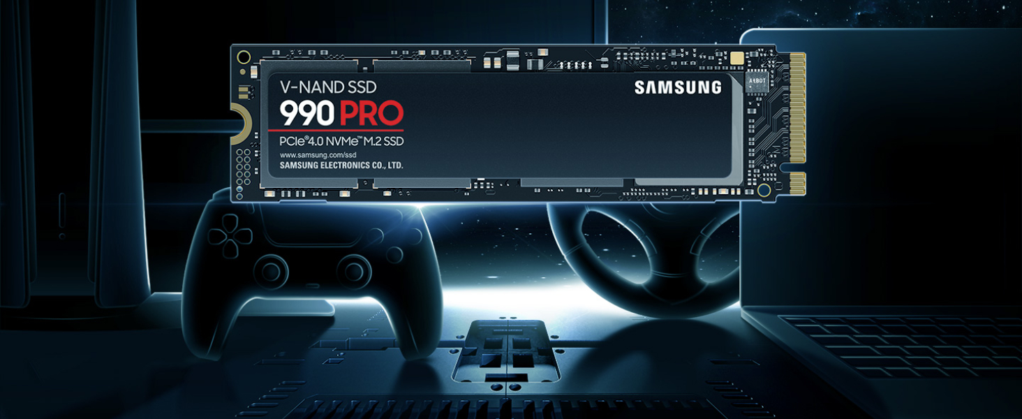 SSD avec dissipateur thermique performant