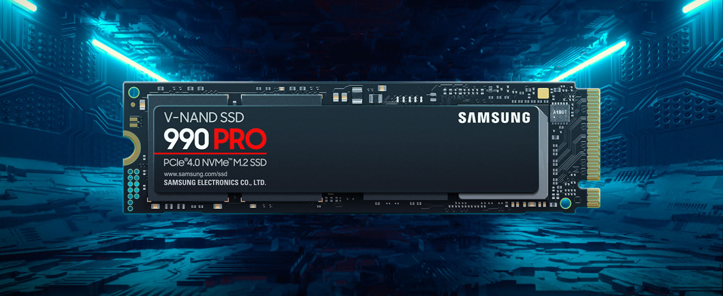SSD rapide et performant