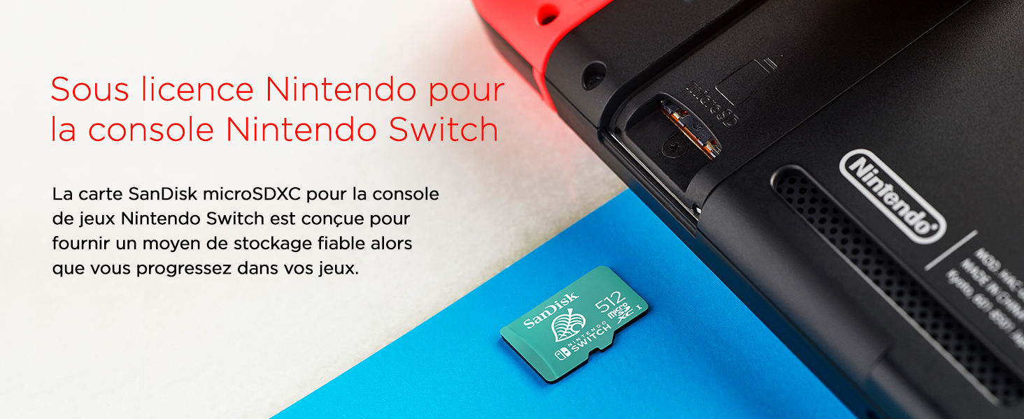 console, console Nintendo Switch, microSDXC