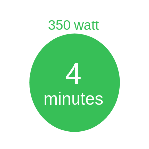 350 watt